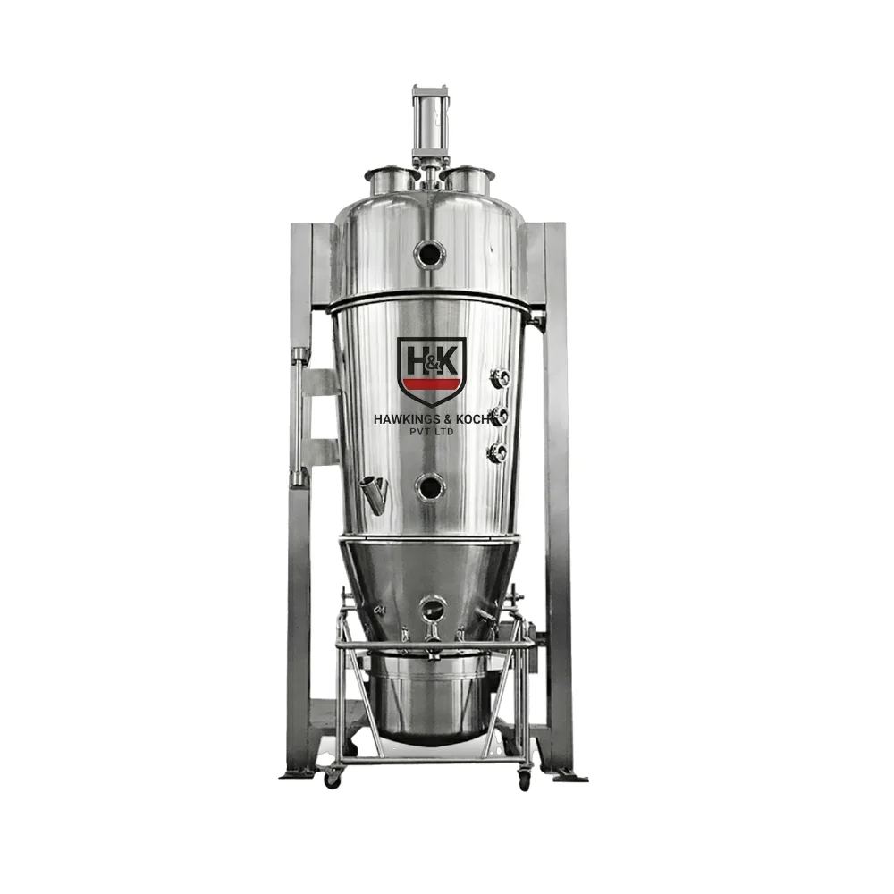 Fluid Bed Dryer Fluid Bed Dryer - Image 1