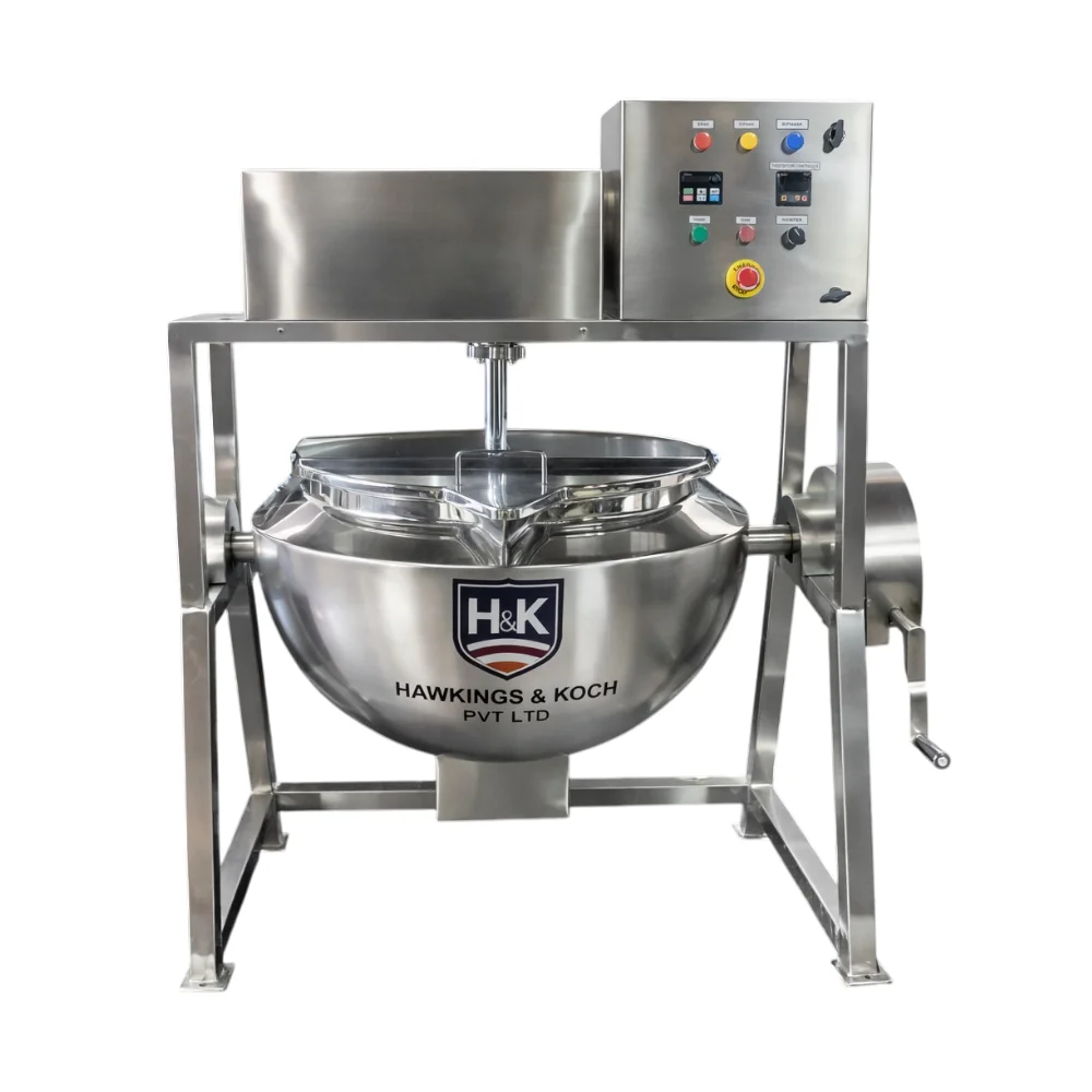 Paste Kettle Paste Kettle - Image 1