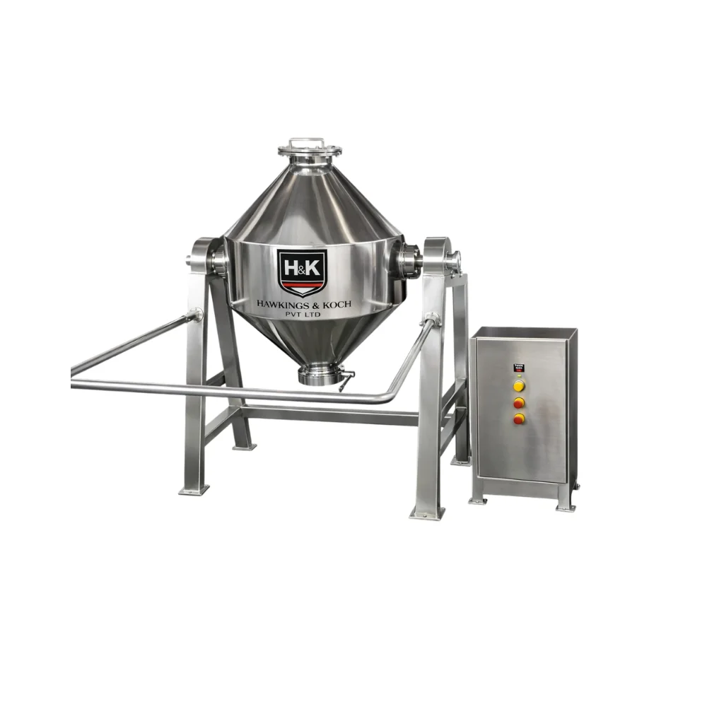 double cone blender Double Cone Blender - Image 1