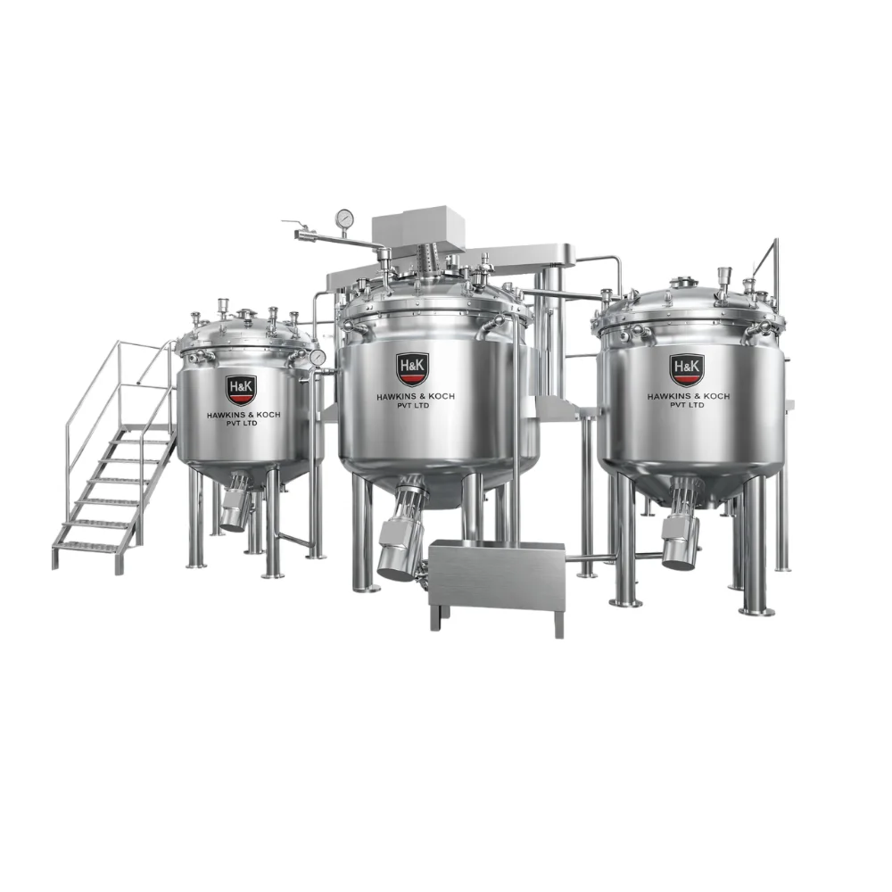 ointment plant Ointment Manufacturing Plant - Image 1
