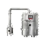 Vaccum Tray Dryer